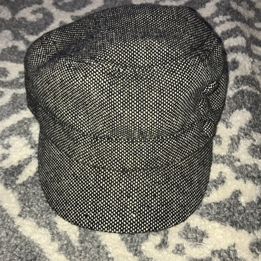 Tweed conductors hat